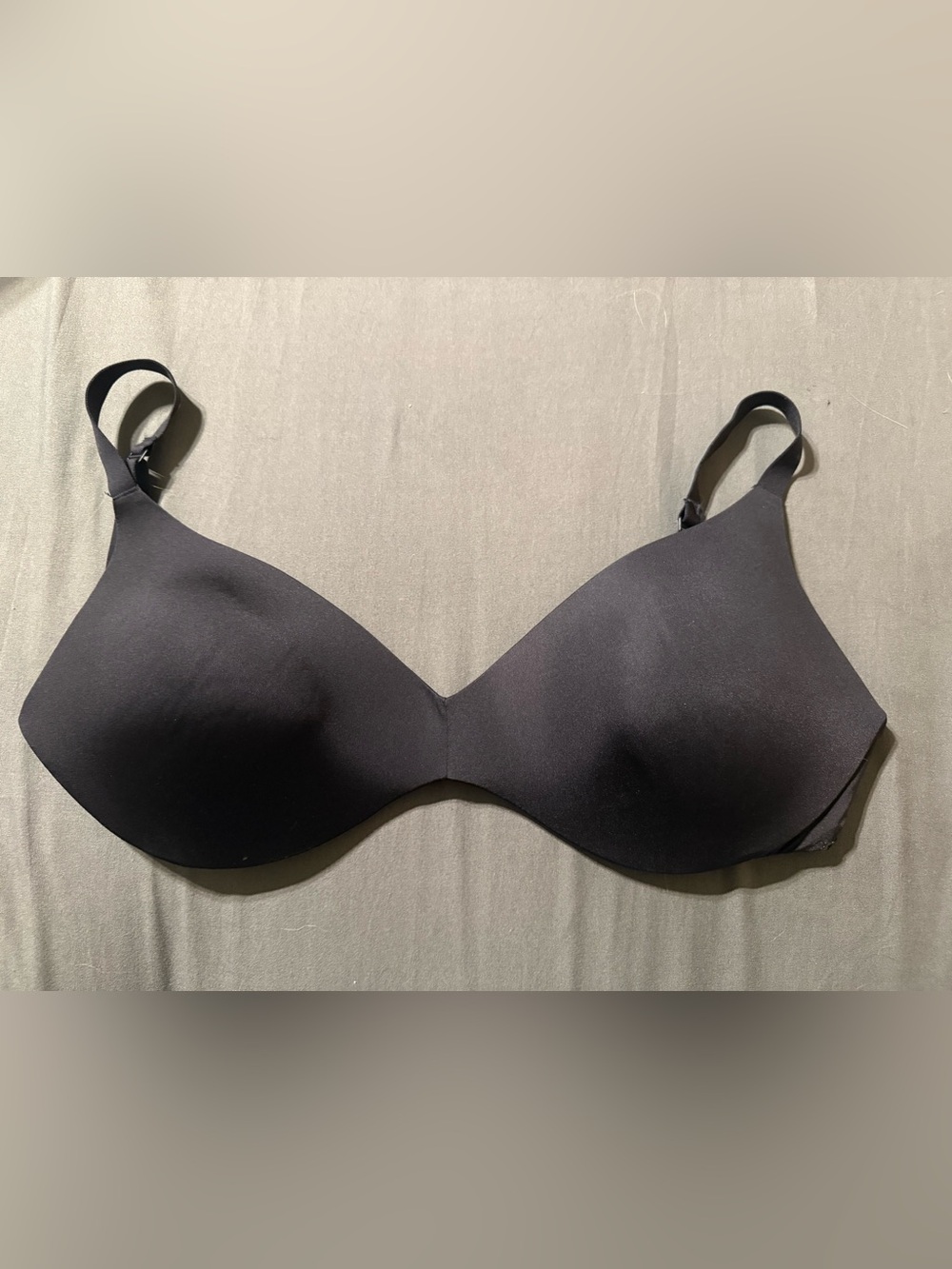 Skims Fits Everybody T-Shirt Bra 34DDD
